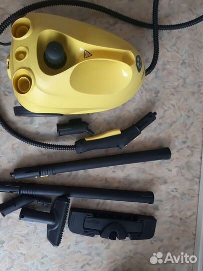 Пароочиститель karcher sc 2