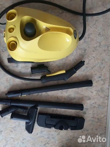 Пароочиститель karcher sc 2