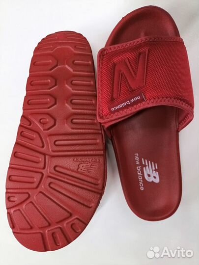 Спортивные сланцы NB