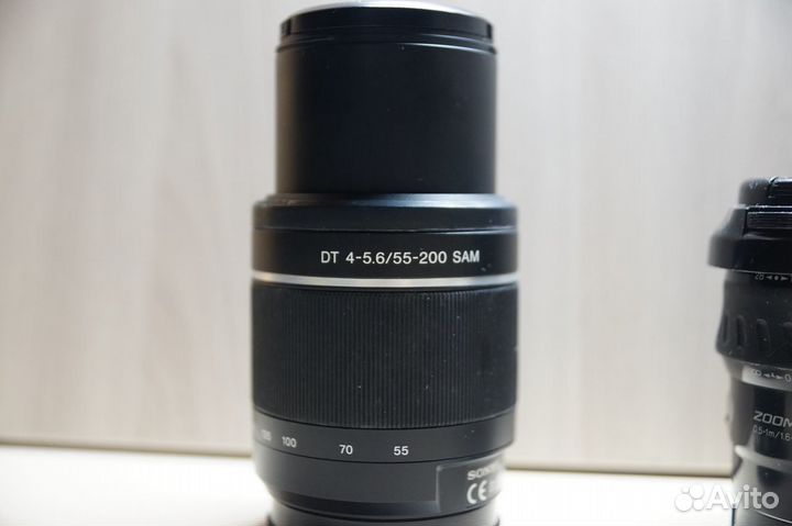 Объектив 28-105