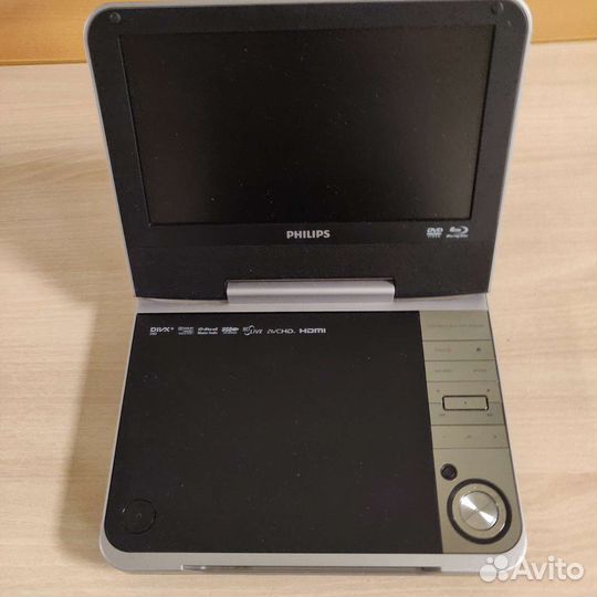 Blu ray плеер Philips pb9001/51 идеал