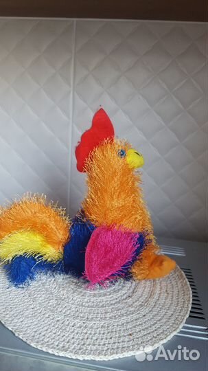 Мягкие игрушки