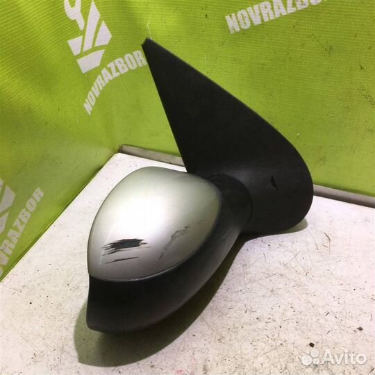 Зеркало правое электрическое Пежо 206