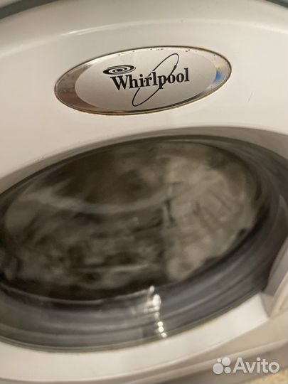 Стиральная машина whirlpool awg 263
