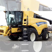 Комбайн New Holland CX 8.80, 2024