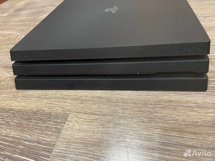 Sony playstation 4 pro 1tb