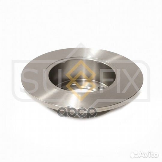 Диск тормозной (305x12) зад прав/лев FX1446