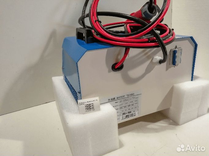 Зарядное устройство CPD 15 europa