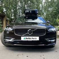 Volvo V90 2.0 AT, 2019, 191 000 км, с пробегом, цена 3 470 000 руб.