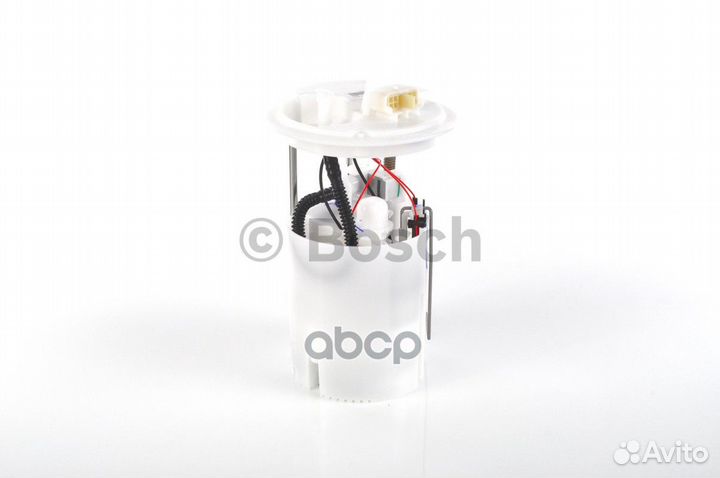Насос топливный Bosch
