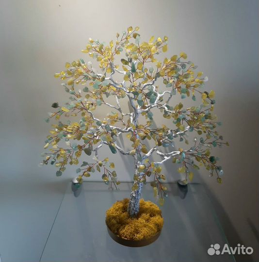 Декоративное дерево