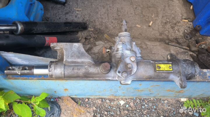 Рулевая рейка Audi 80