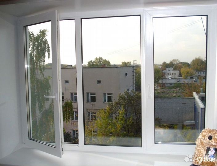 Пластиковые окна