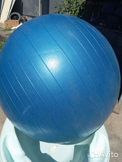 Шар для фитнеса