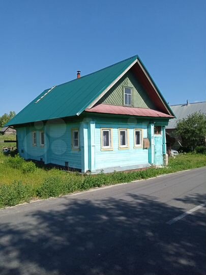 Дом 47 м² на участке 28 сот.