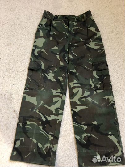 Костюм милитари на мальчика