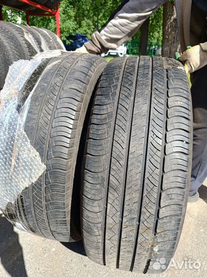 Michelin Latitude Tour HP 255/55 R19 111