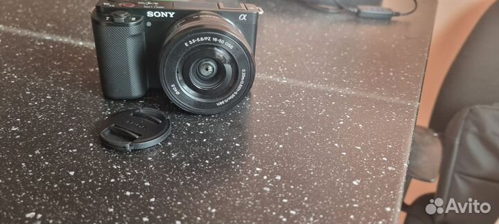Sony zv e10