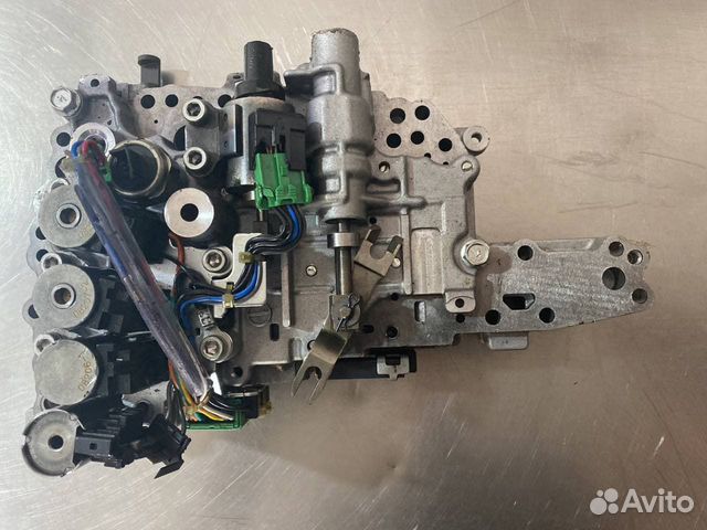 Гидроблок вариатора jf015