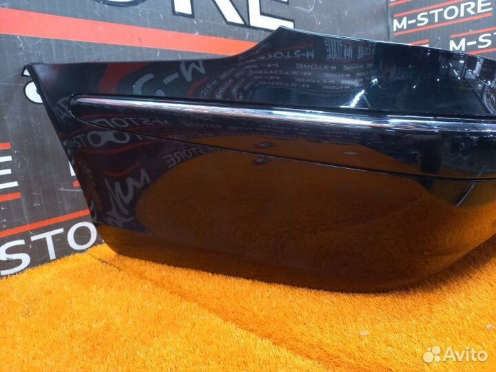 Бампер задний Mercedes-Benz E-Class W211 112.913