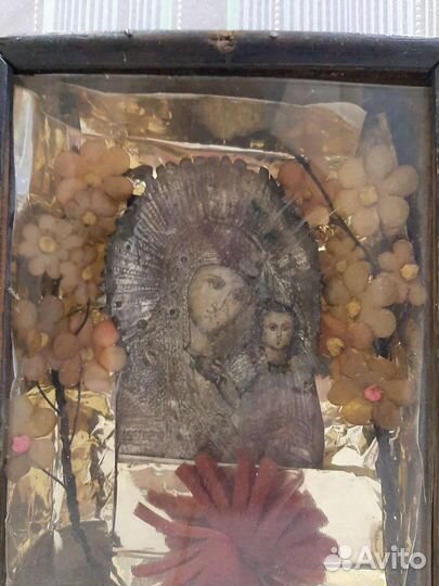 Казанская Божья Матерь