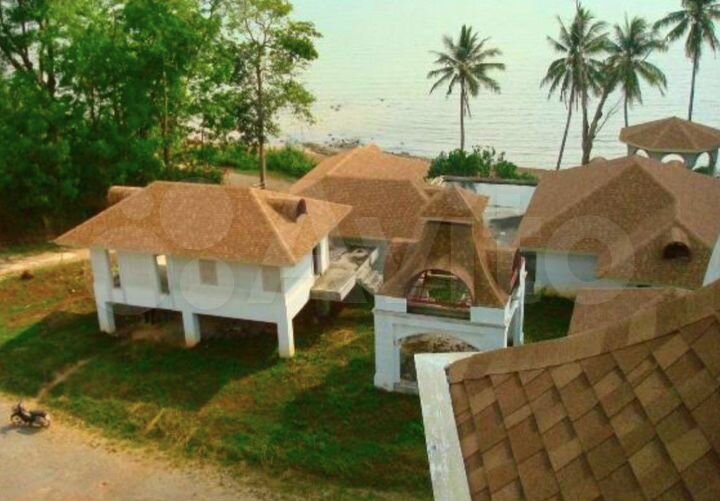 Гостиница 10000 м² (Таиланд)