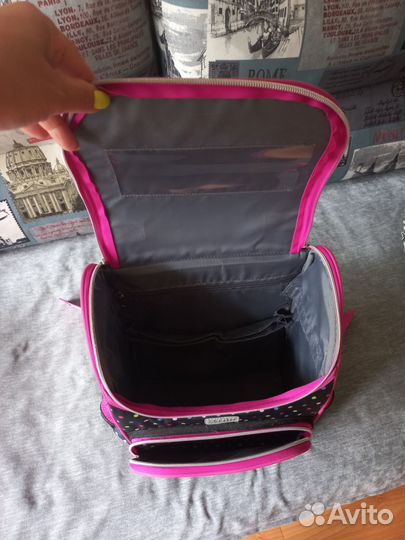 Школьный рюкзак