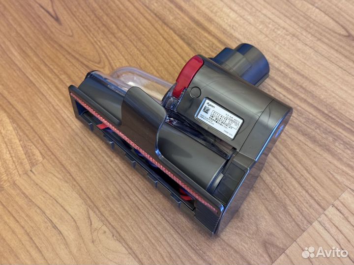 Щетка Dyson защита от наматывания