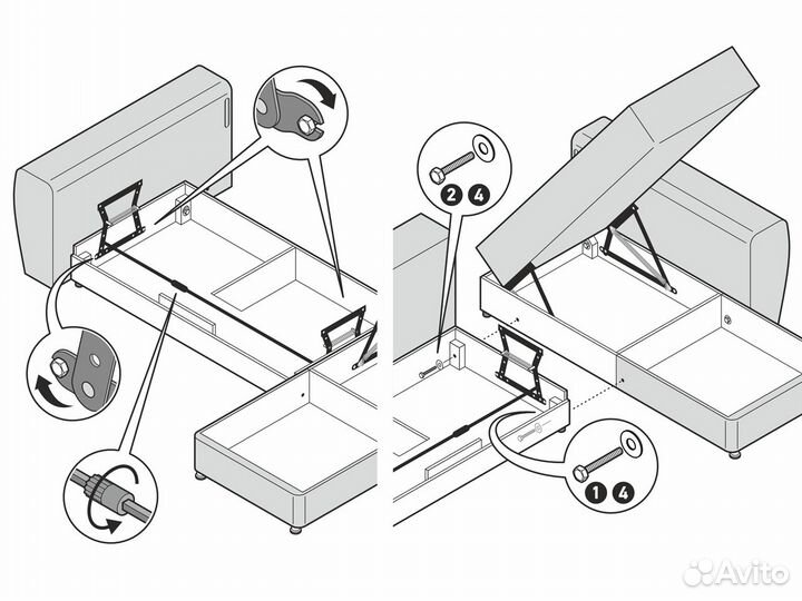 Разработка инструкций и руководств по эксплуатации