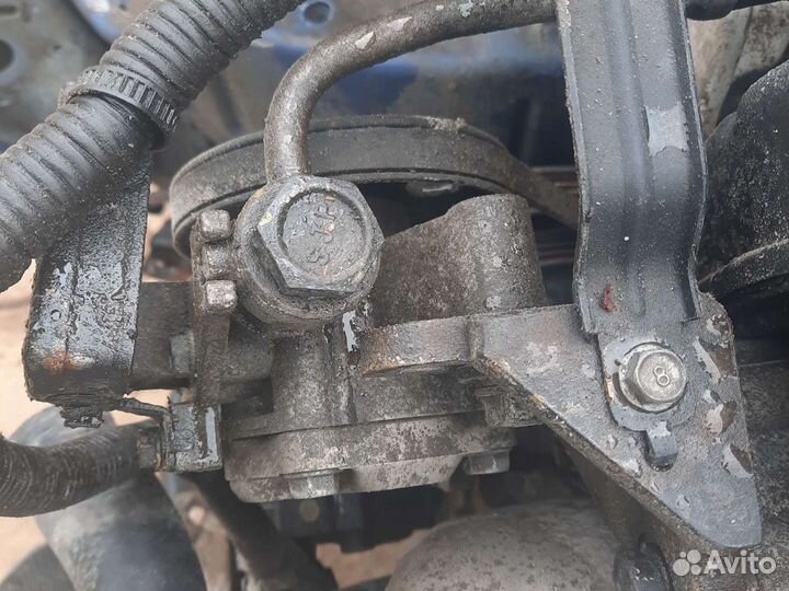 Насос гура Kia Sportage 2. Hyundai