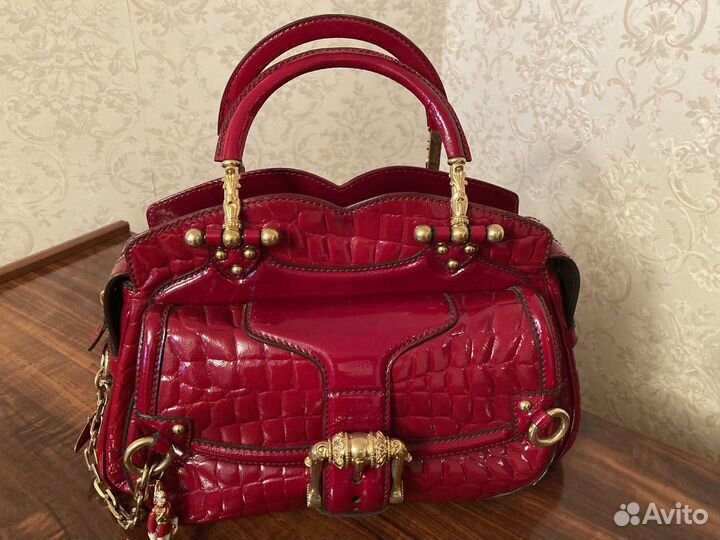 Сумка Alexander McQueen