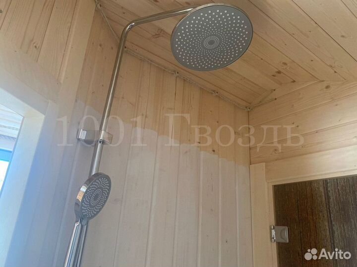 Баня Бочка от производителя