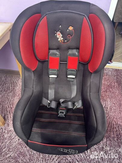 Автокресло Космо Изофикс