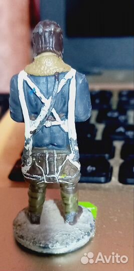 Солдатики СССР