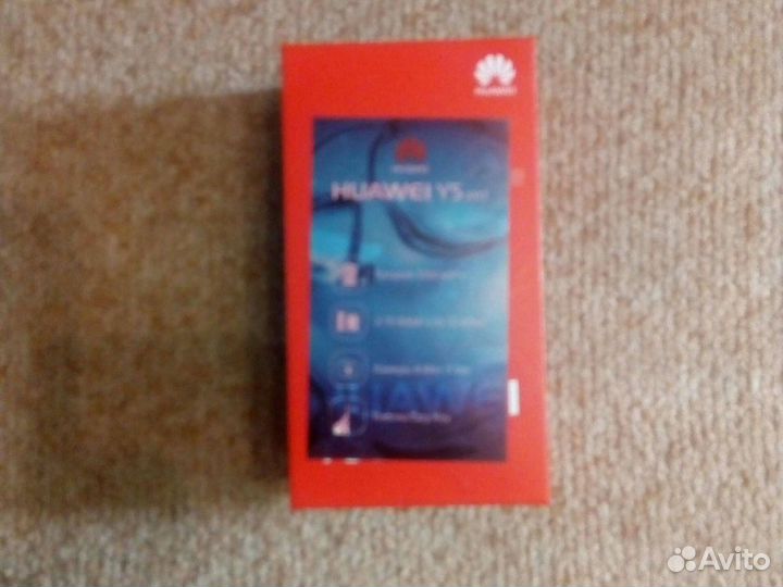 HUAWEI Y5 2017, 2/16 ГБ