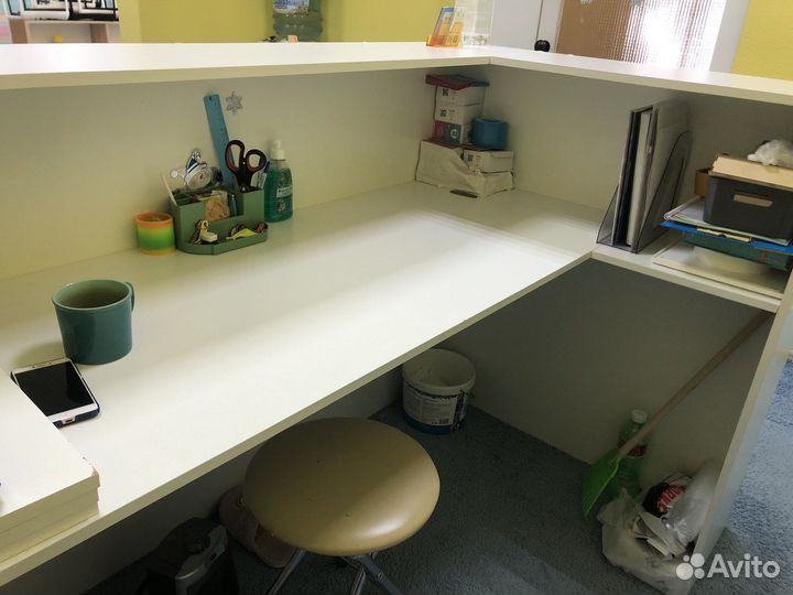 Стойка ресепшн