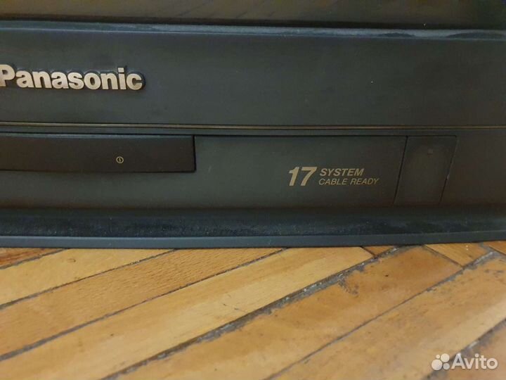 Телевизор Panasonic TC-21L3R