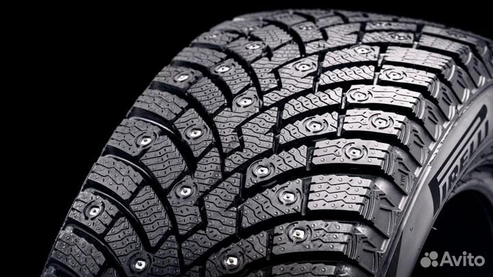 Pirelli Ice Zero 2 245/40 R19 98H