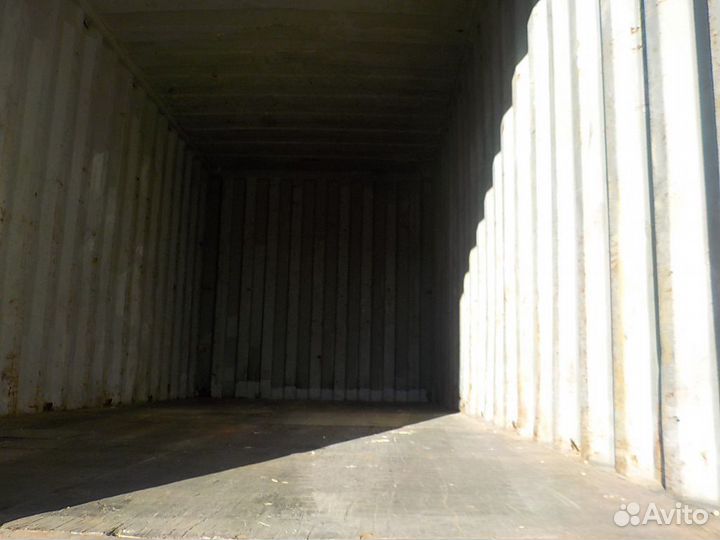 Контейнер 20 футов б/у tghu3375796