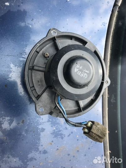 Моторчик печки Ssang Yong Musso OM662