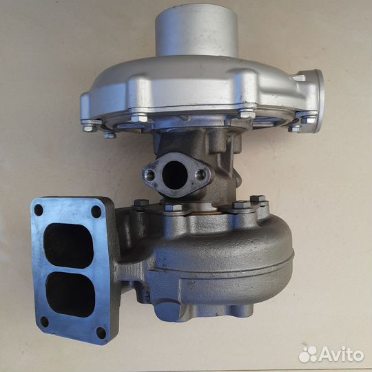 Турбокомпрессор на маз, урал, краз K36 30 04