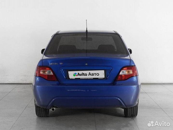 Daewoo Nexia 1.6 МТ, 2010, 224 700 км