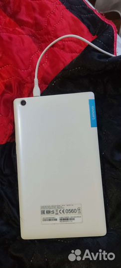 Планшет lenovo tab 3