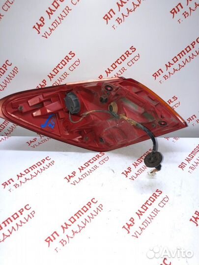 Фонарь задний правый Nissan Murano Z51 VQ35 2009