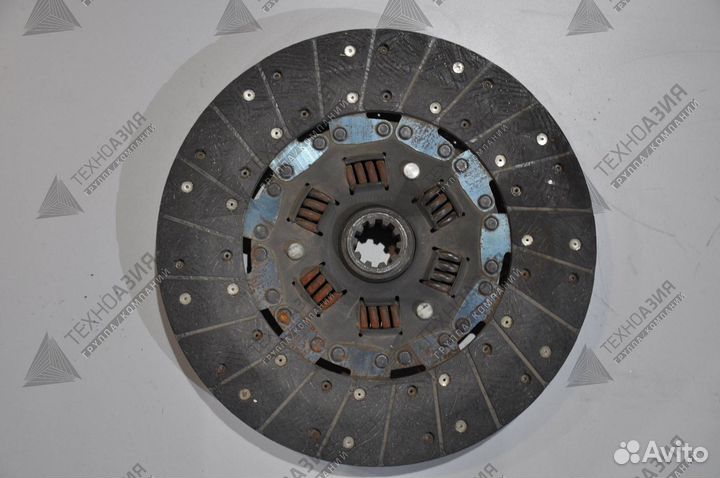 Диск сцепления FAW 350