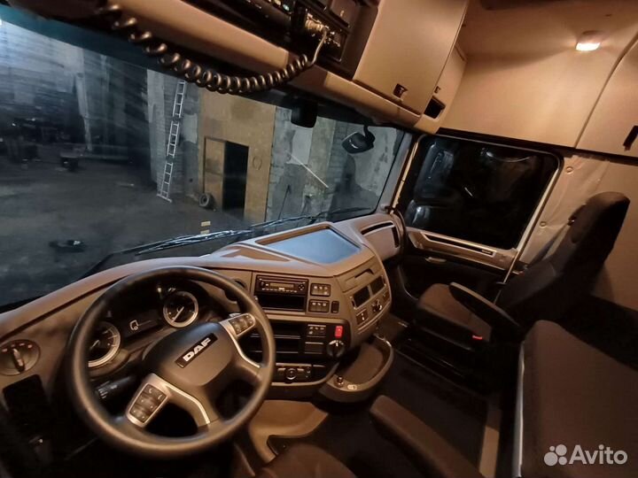 Daf xf 106 460 2019г в разборе