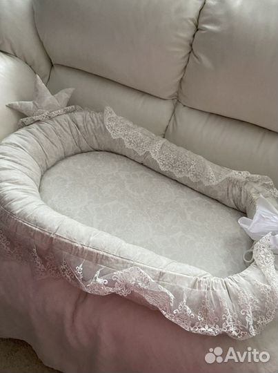 Кокон для новорожденных