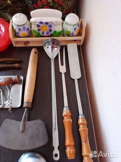 Кухонная утварь СССР