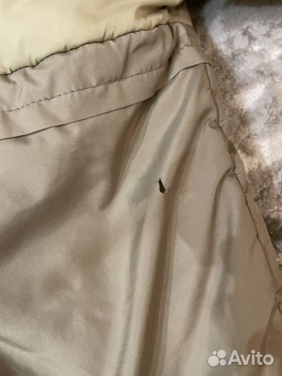 Зимний комбинезон 74 80 бу