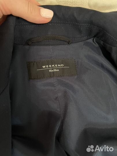 Блейзер Max Mara Weekend оригинал